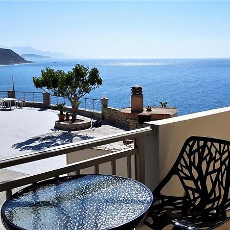 Villa Tzortzaki - Dias Tertsa Dış mekan fotoğraf