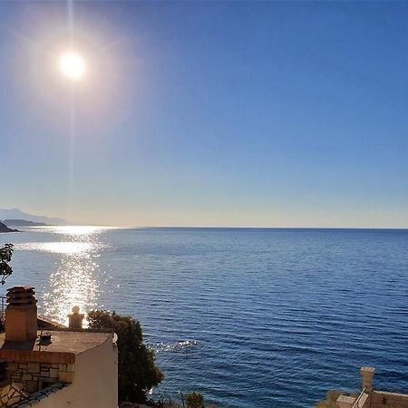 Villa Tzortzaki - Dias Tertsa Dış mekan fotoğraf