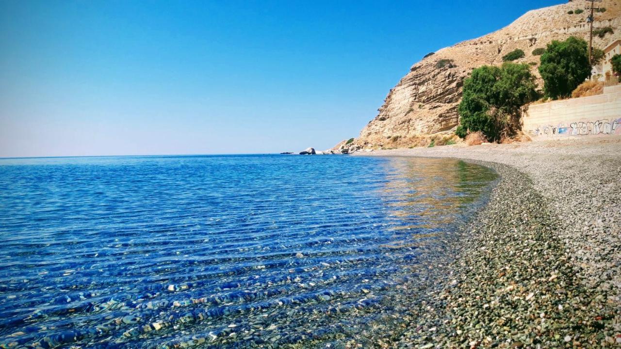Villa Tzortzaki - Dias Tertsa Dış mekan fotoğraf