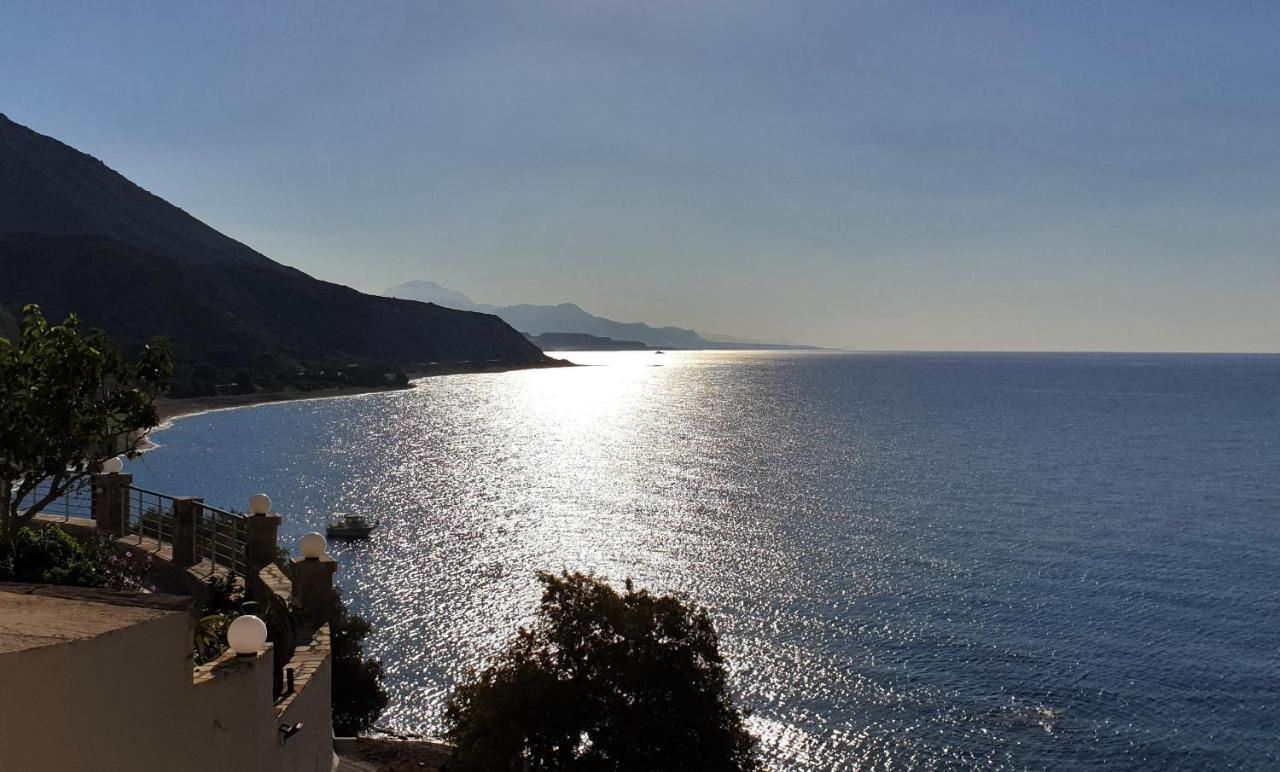 Villa Tzortzaki - Dias Tertsa Dış mekan fotoğraf