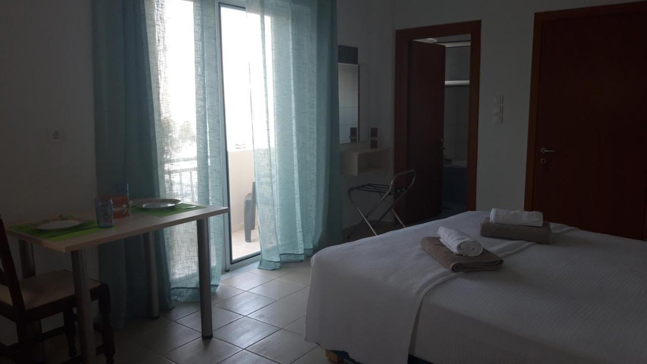 Villa Tzortzaki - Dias Tertsa Dış mekan fotoğraf