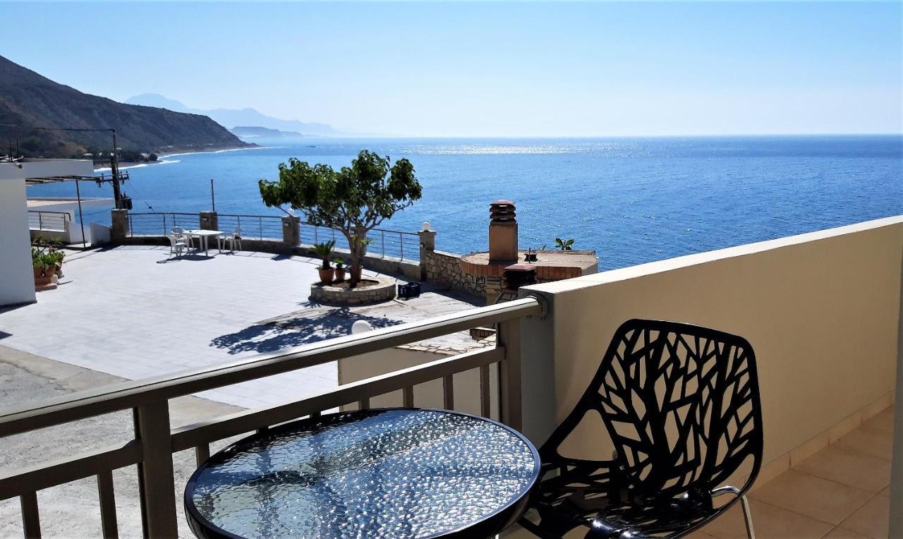 Villa Tzortzaki - Dias Tertsa Dış mekan fotoğraf