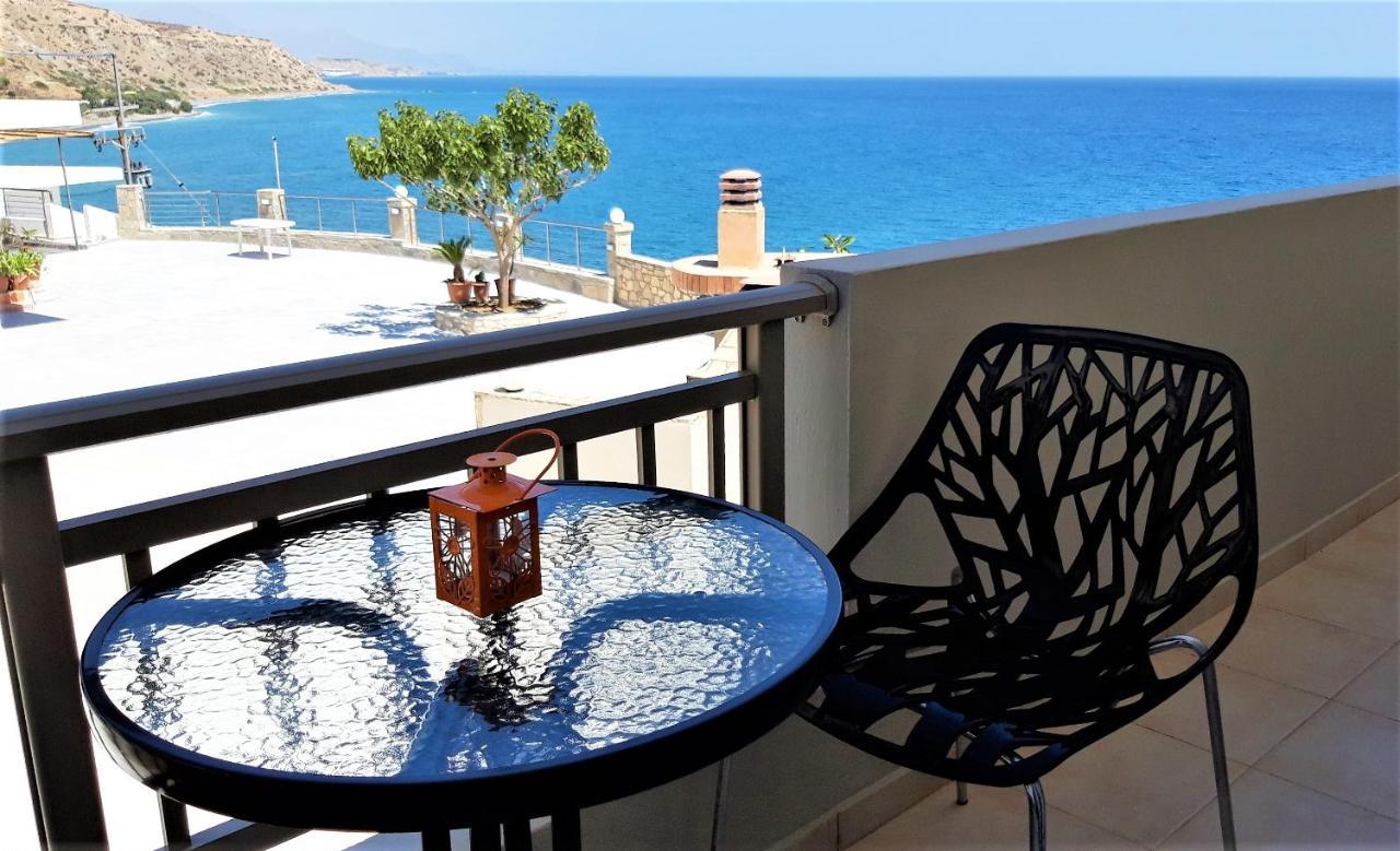 Villa Tzortzaki - Dias Tertsa Dış mekan fotoğraf